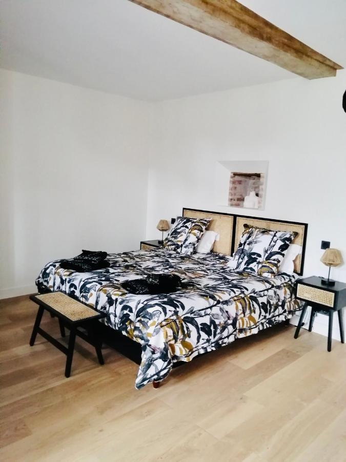 Chambres D'Hotes L'Escale Charmante Choussy 외부 사진