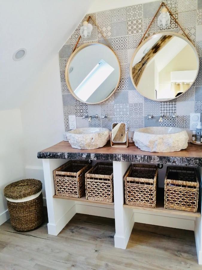 Chambres D'Hotes L'Escale Charmante Choussy 외부 사진