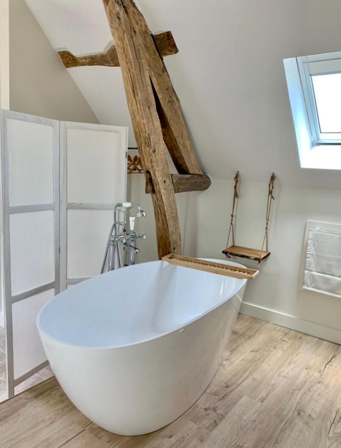 Chambres D'Hotes L'Escale Charmante Choussy 외부 사진