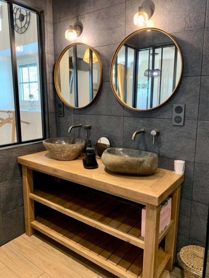 Chambres D'Hotes L'Escale Charmante Choussy 외부 사진