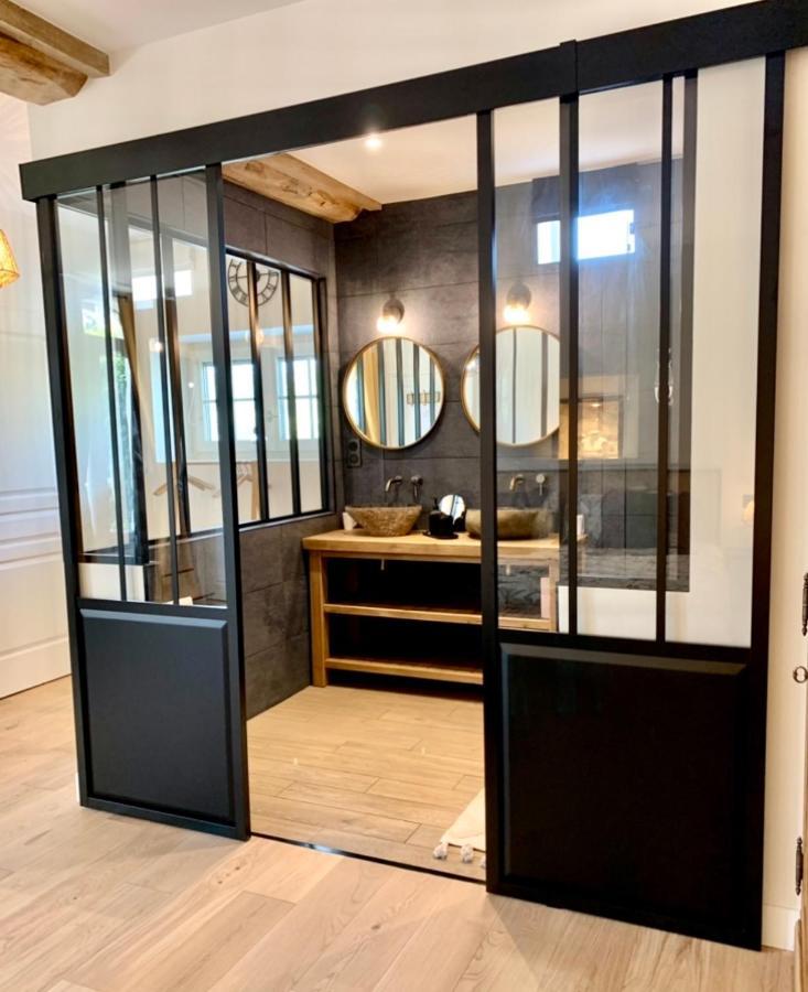 Chambres D'Hotes L'Escale Charmante Choussy 외부 사진