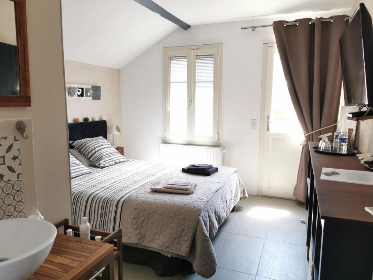 Chambres D'Hotes L'Escale Charmante Choussy 외부 사진