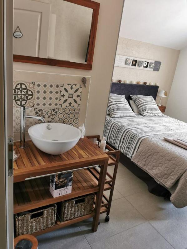 Chambres D'Hotes L'Escale Charmante Choussy 외부 사진