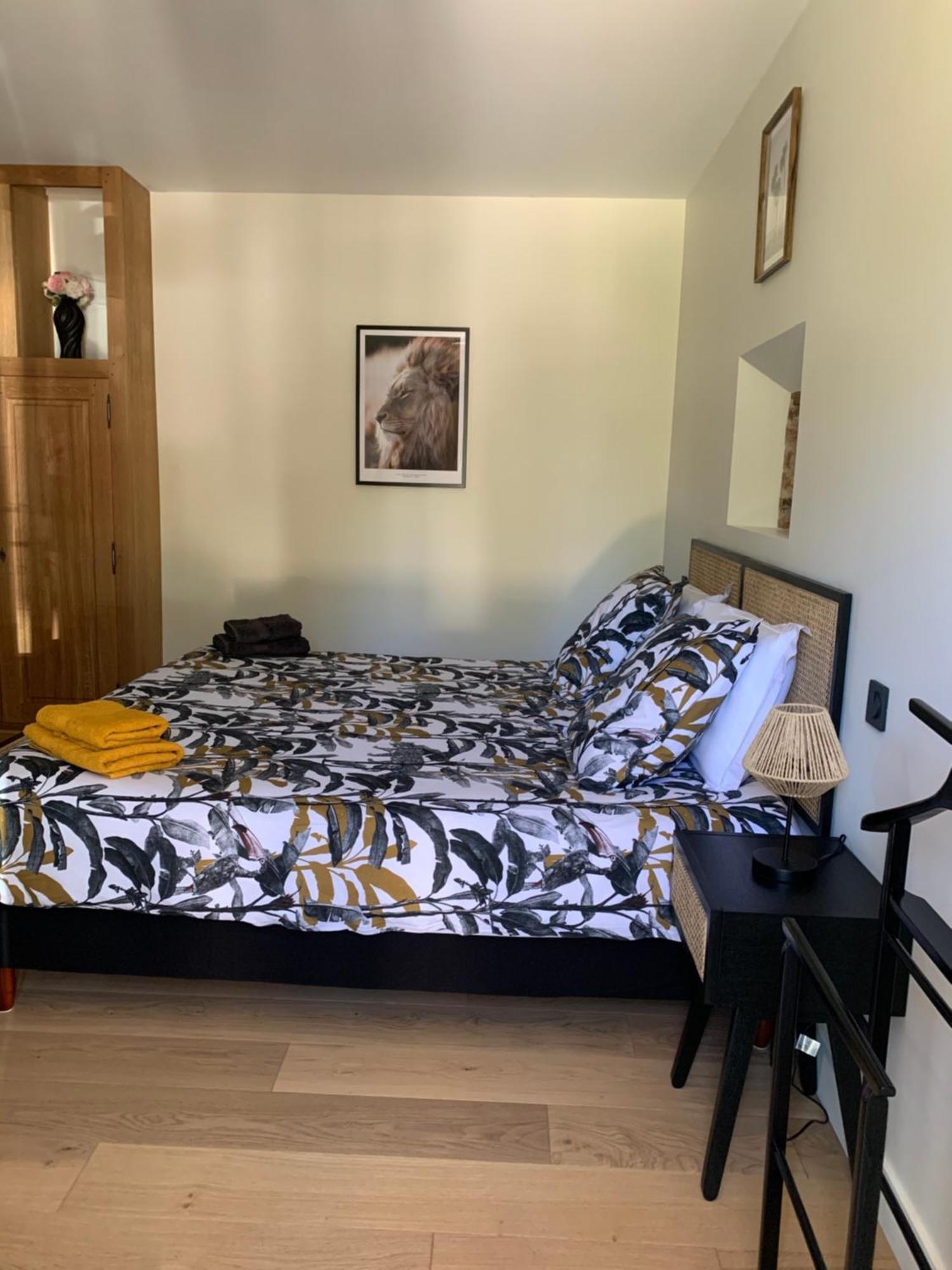 Chambres D'Hotes L'Escale Charmante Choussy 외부 사진
